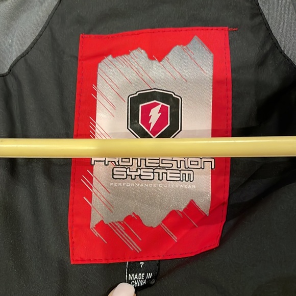 Preotection system performance outerwear size 7 - Picture 12 of 12